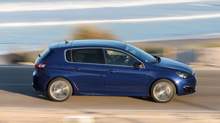 Stark global tillväxt för PSA och Peugeot 2014 