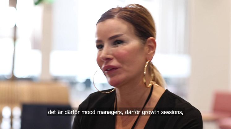 För Inan var skolan ett helvete, nu skapar hon en trygg skola