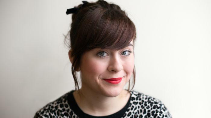 "Hon tog fajten mot hatarna" - Nathalie Söderberg intervjuas av Katrineholms-Kuriren
