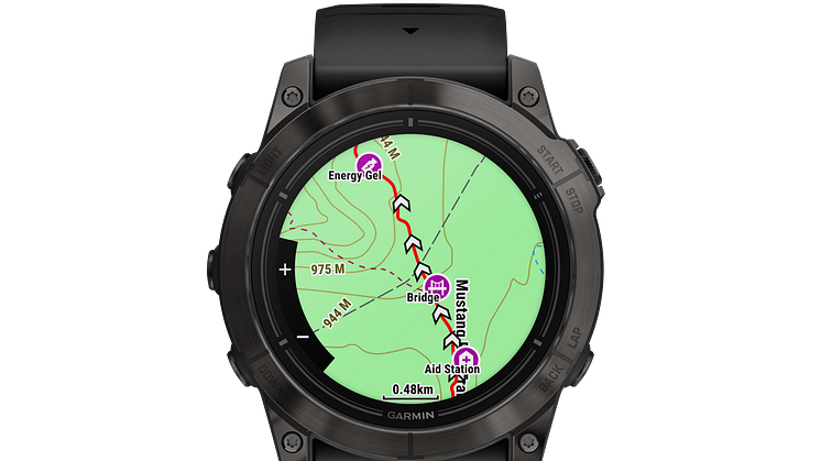 Garmin_epix Pro 51 mm (c) Garmin Deutschland GmbH