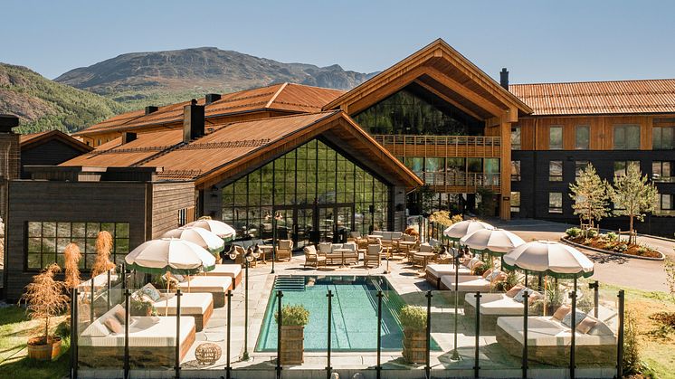 Fýri Resort videreutvikler helårsdestinasjonen Fýri sammen med to OL-stjerner