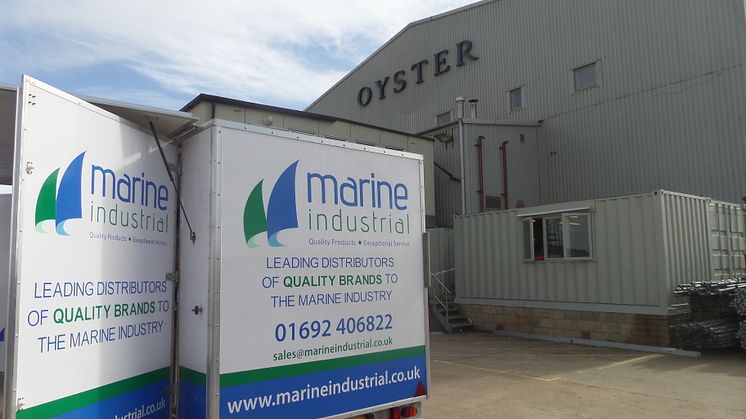 High-res image - Sika -  Sika Marine Roadshow  