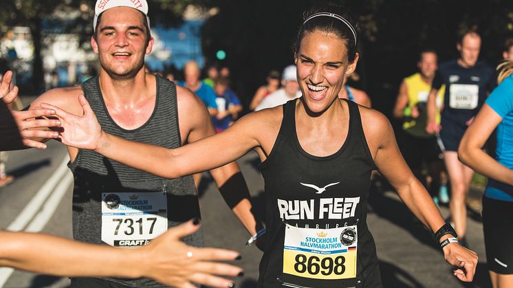 Utveckling i fokus när Marathongruppen nyrekryterar