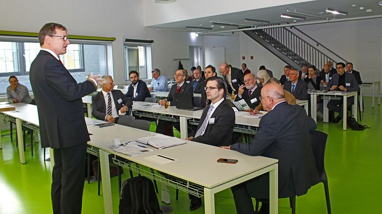 5. Wildauer Duromer-Tagung am 2. März 2016
