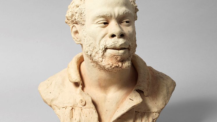 Verner Åkerman, Portrait of Pierre Louis Alexandre, 1885. Photo: Linn Ahlgren/Nationalmuseum. 