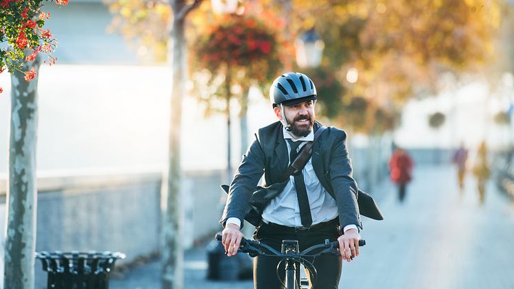 Vill du göra ditt jobb till Karlstads cykelvänligaste arbetsplats?