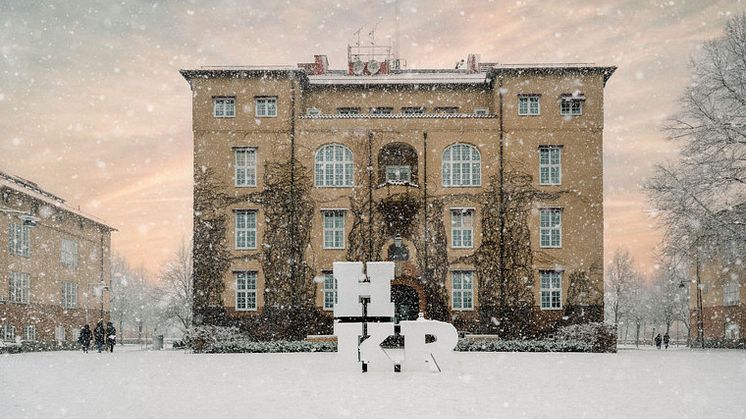 Historisk disputation på Högskolan Kristianstad 