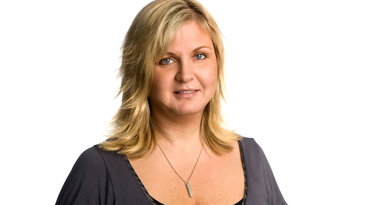 Maria Berglund, Marknadschef Kia Motors