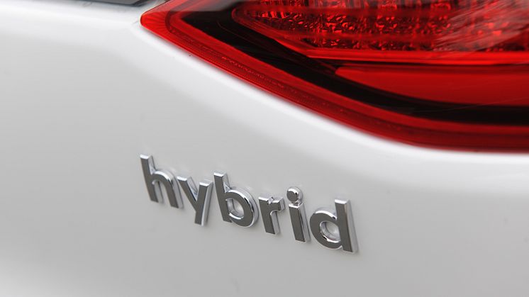 Stadig flere ønsker seg hybridbil