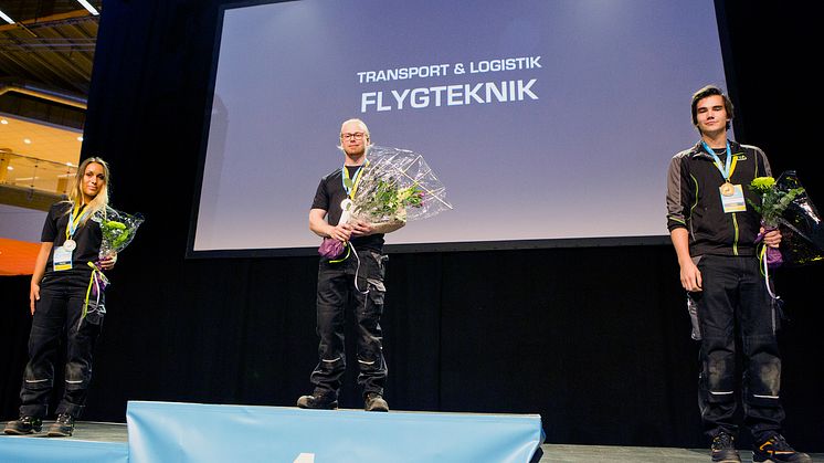 Yrkes-SM Flygteknik 2018