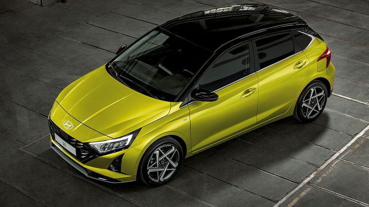 Hyundai i20 (1)