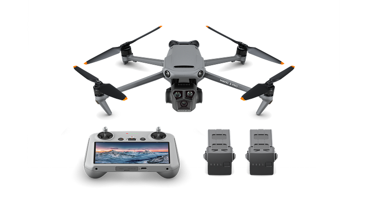 DJI Mavic 3 Pro 10