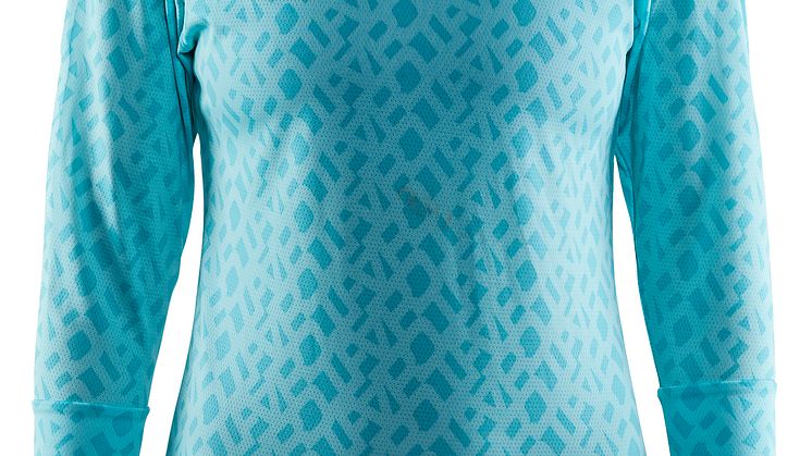 Breakaway long sleeve shirt