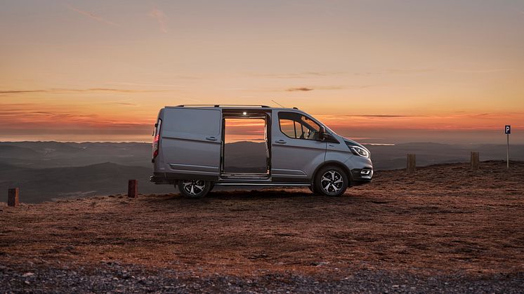 Ford Transit Custom Active