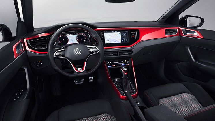 Polo GTI 2021