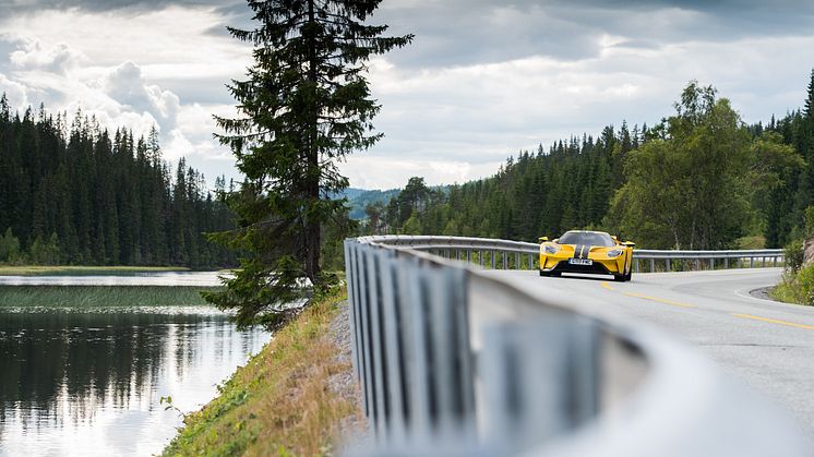Ford GT Norge (4)