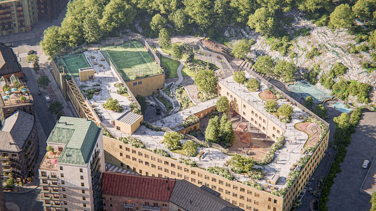 IES Södra Änggården Skola - D