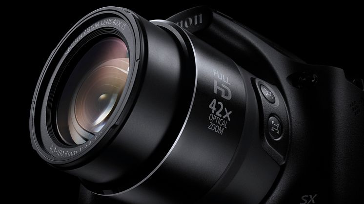 PowerShot SX520 HS Beauty 4