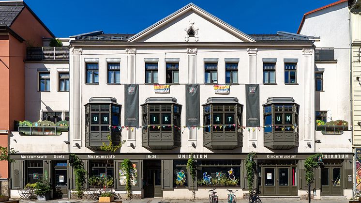 UNIKATUM Kindermuseum - Achterbahn der Gefühle