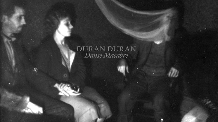 NYTT ALBUM. Duran Durans nya album ”Danse Macabre” är ute nu