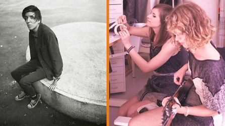 Alice B + Snäckan & Pärlan på Sjöfartsmuseet Akvariet under Kulturnatta 