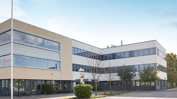 Borupvang 5, Ballerup