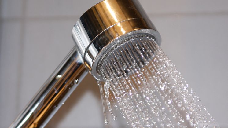 Legionella ökar i Gävleborgs län