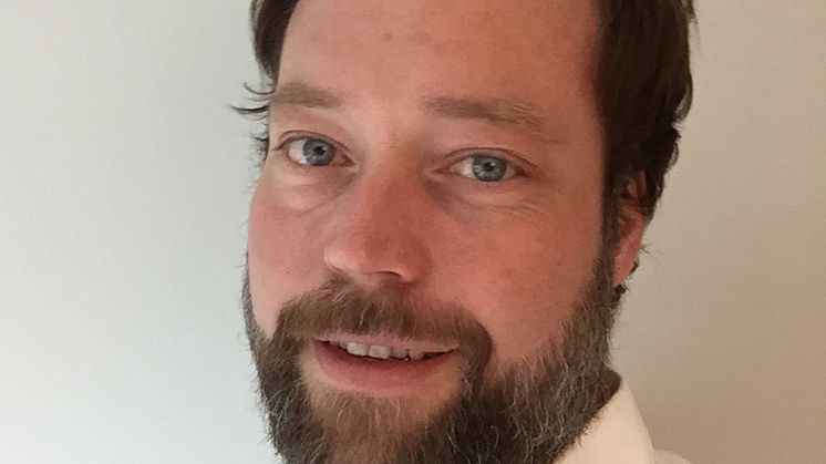 Olav Slettahjell, fagsjef i Noroff