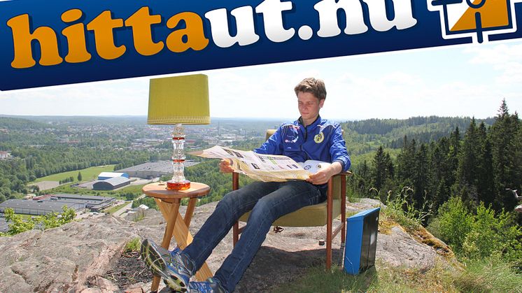 Flera nyheter för årets hittaut.nu