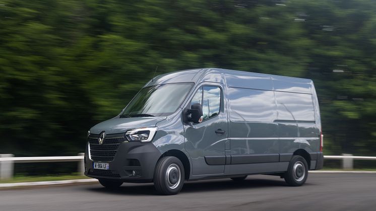 Nya Master E-TECH Electric 52 kWh med 20 mils räckvidd