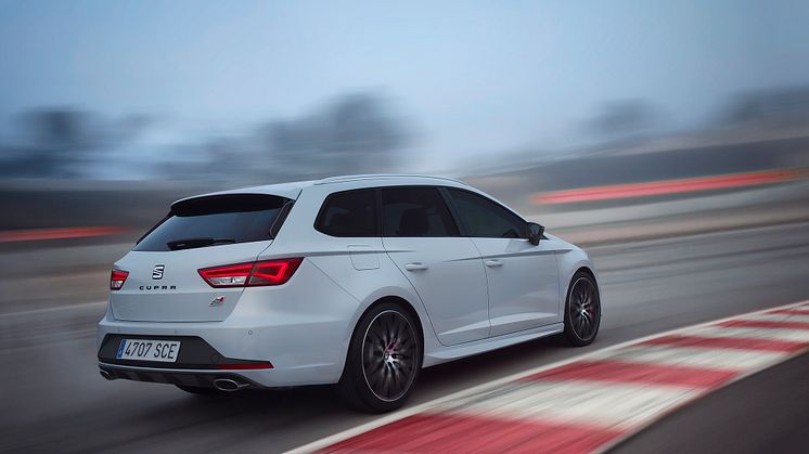 Leon Cupra ST