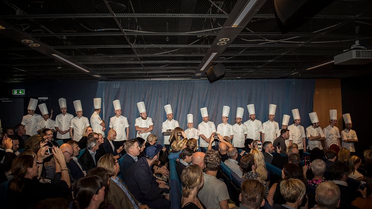 Bocuse d'Or Sverige