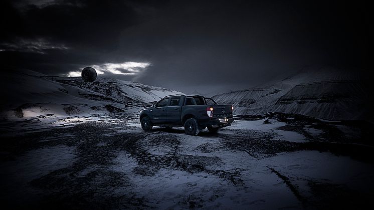 Ford Ranger Black Edition Svalbard (3)