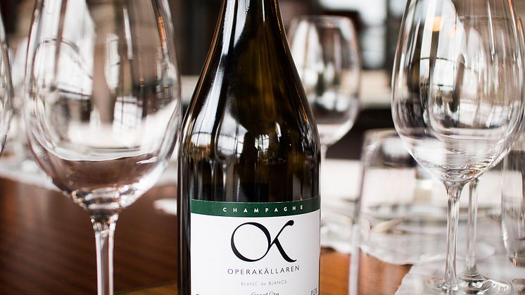 Cuvée Operakällaren