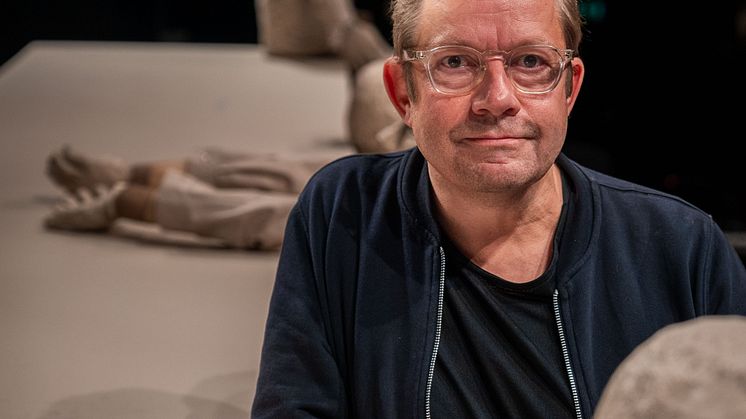 Bjarte Tjøstheim portrett 2023