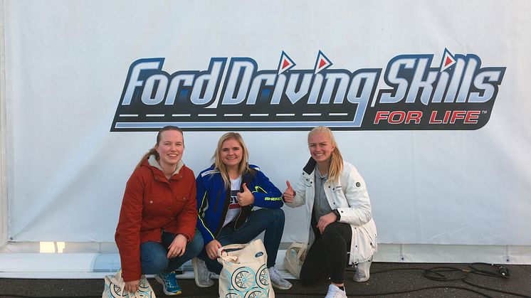 Ford Driving Skills For Life 2018