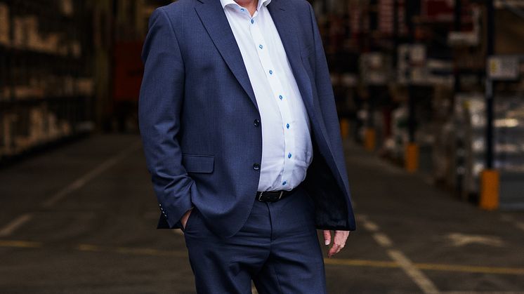 Administrerende direktør Michael Madsen, Bygma