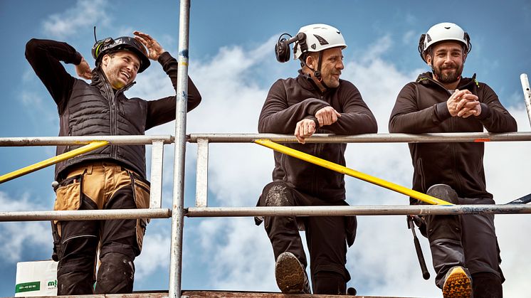 The acquisition of Fristads, Kansas and Leijona is part of Hultafors Group's strategy to grow and develop leading brands in the Personal Protection Equipment segment in Europe and North America