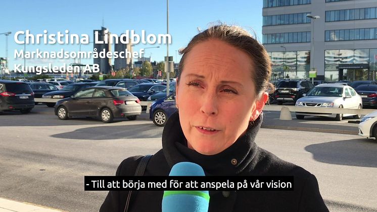 Värtahamnen - en unik ny stadsdel i Stockholms innerstad