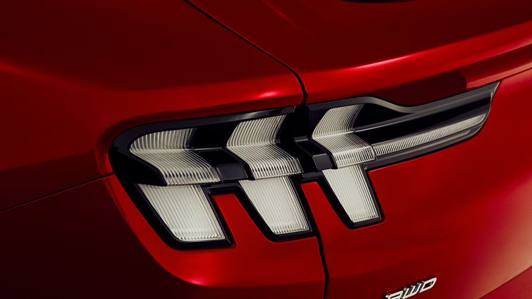 Ford Mustang Mach-E