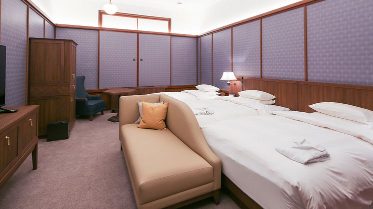 Nikko Kanaya Annex Deluxe Room 
