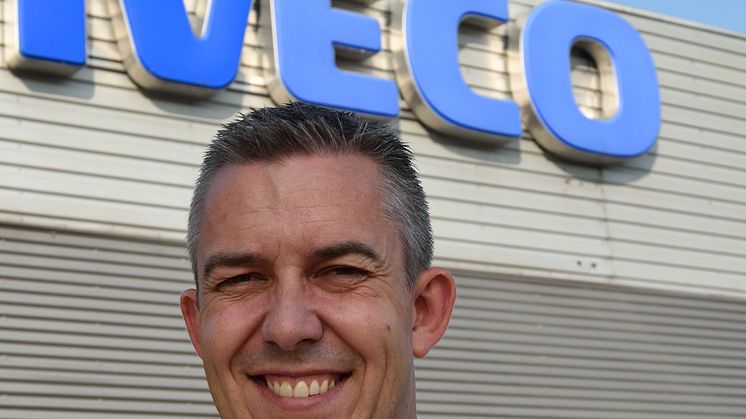 Claus Skipper, IVECO