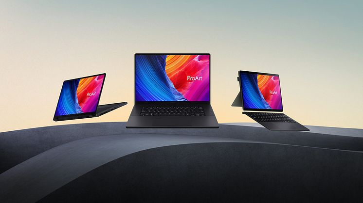ASUS Announces Complete Portfolio of AI-Powered Copilot+ PCs  at Computex 2024