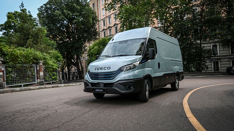 IVECO eDaily MY24
