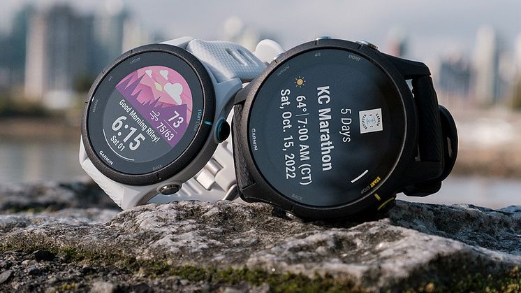 Forerunner 255