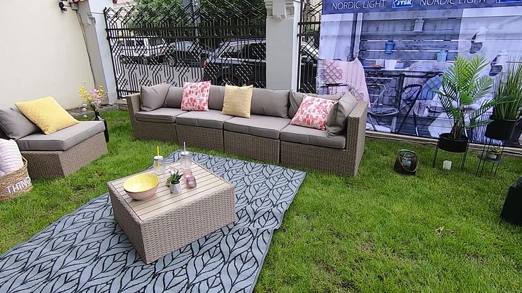 Reportaj Garden Party JYSK 2019 la Ambasada Danemarcei