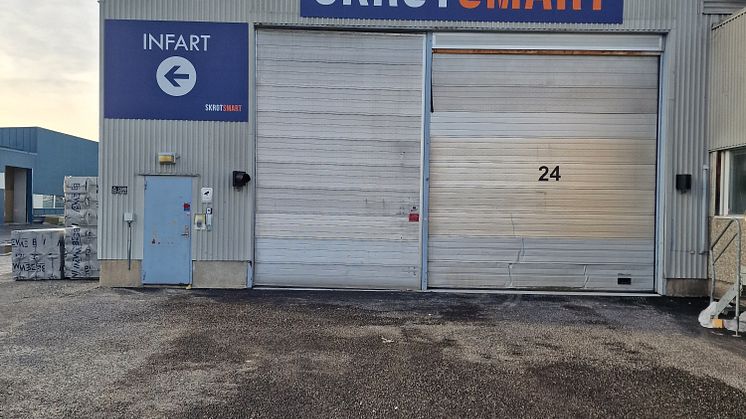 SkrotSmart etablerar sig i Umeå – ritar om återvinningskartan