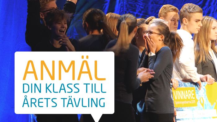 Nu kör vi igång femte upplagan av Spänningssökarna! 