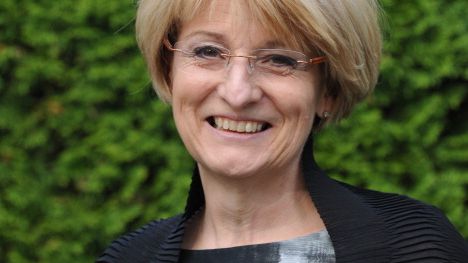 Autorenfoto Dr. Sabine Fitzek