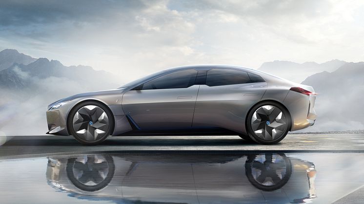 BMWi Vision Dynamics